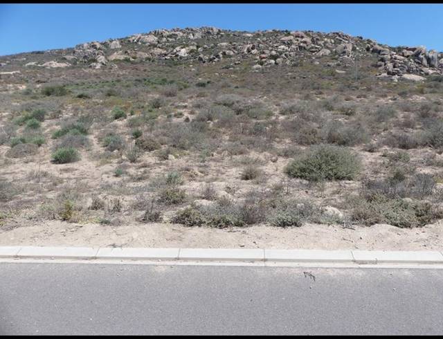 LAND FOR SALE IN ST HELENA VIEWS